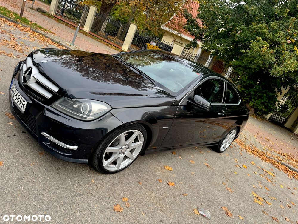 Mercedes-Benz Klasa C - 4