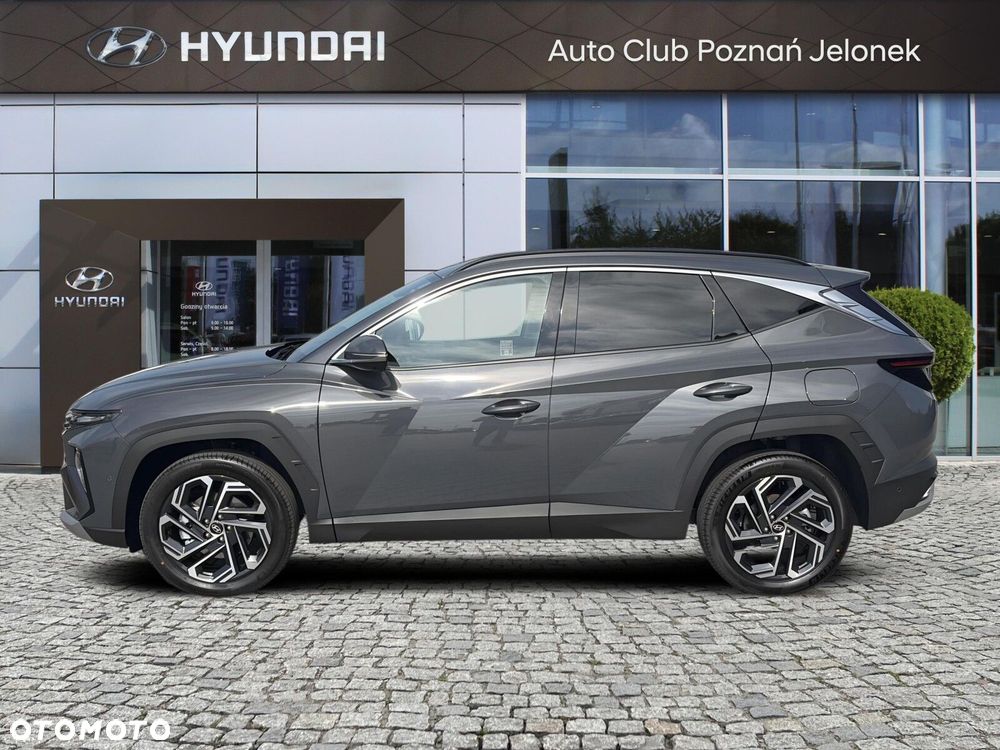 Hyundai Tucson - 8