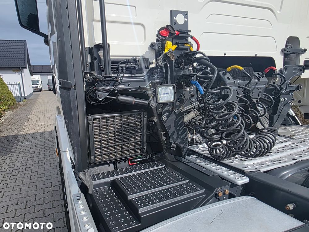 Scania R 450 KLIMA POSTOJOWA /RETARDER / PEŁEN SERWIS /SPROWADZONA Z DE / SUPER STAN !!! - 14