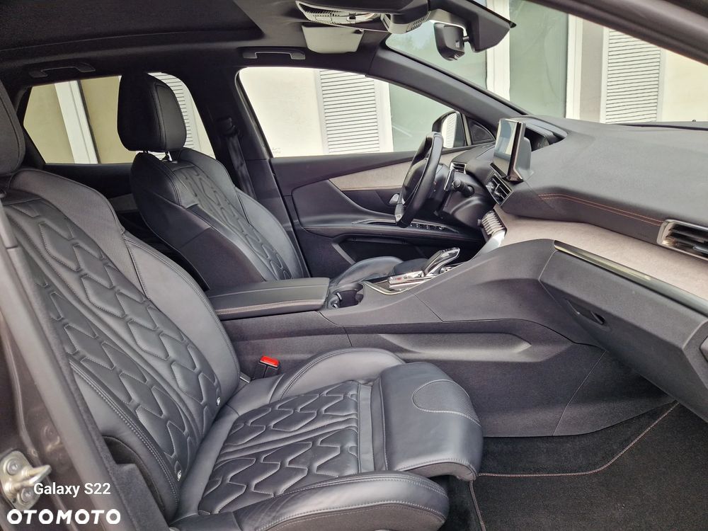 Peugeot 3008 1.6 PureTech GPF GT Line S&S EAT8 - 11