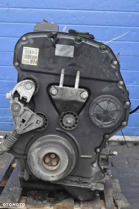 MONDEO MK3 X-TYPE 2.2D TDCI SILNIK LJ46G QJBA QJBB - 6