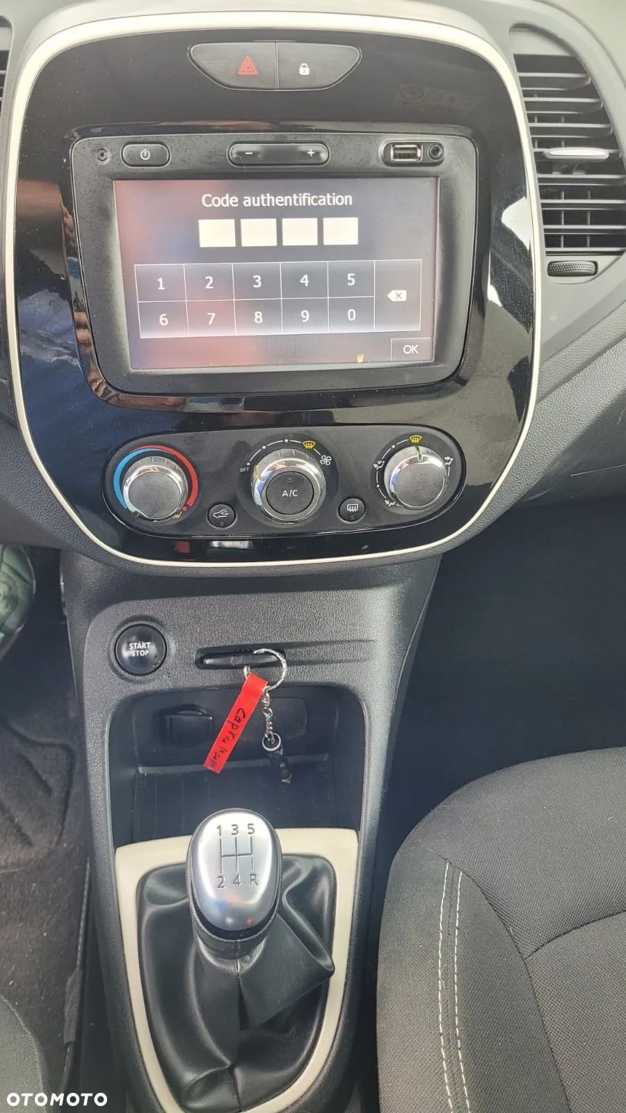 Renault Captur 1.5 dCi Energy Intens EU6 - 14
