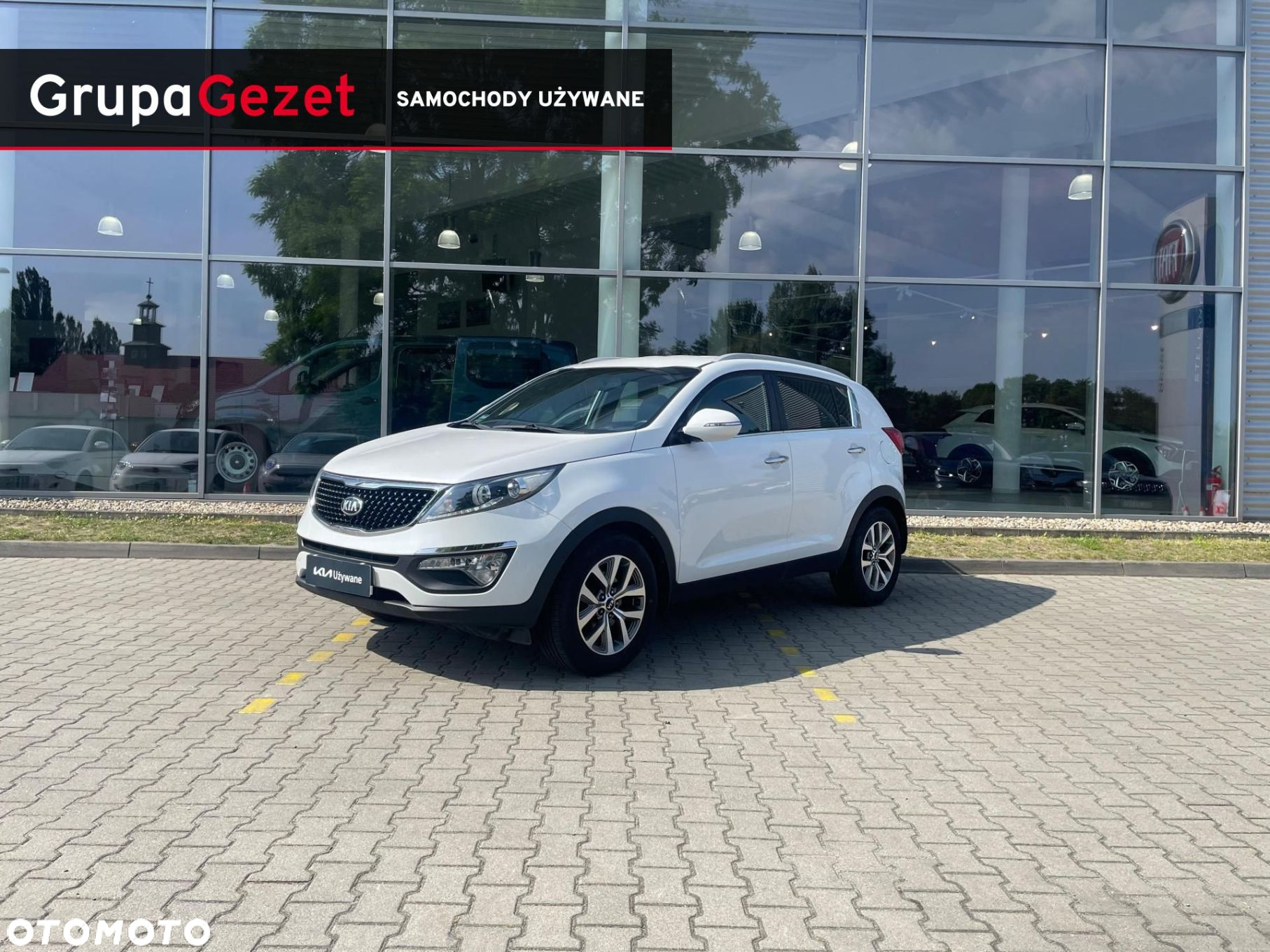 Kia Sportage 1.7 CRDI Business Line L 2WD - 3