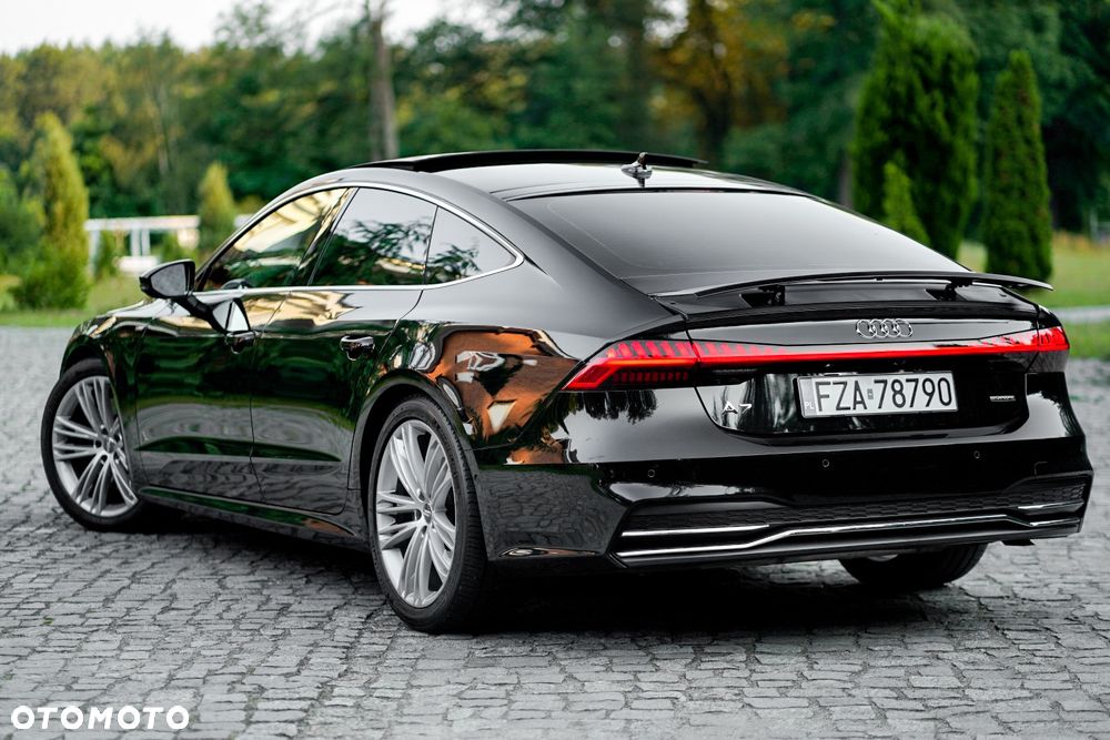 Audi A7 Sportback 55 TFSI mHEV Quattro S tronic - 34