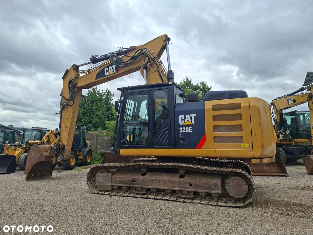 Caterpillar CAT 320 EL - 4