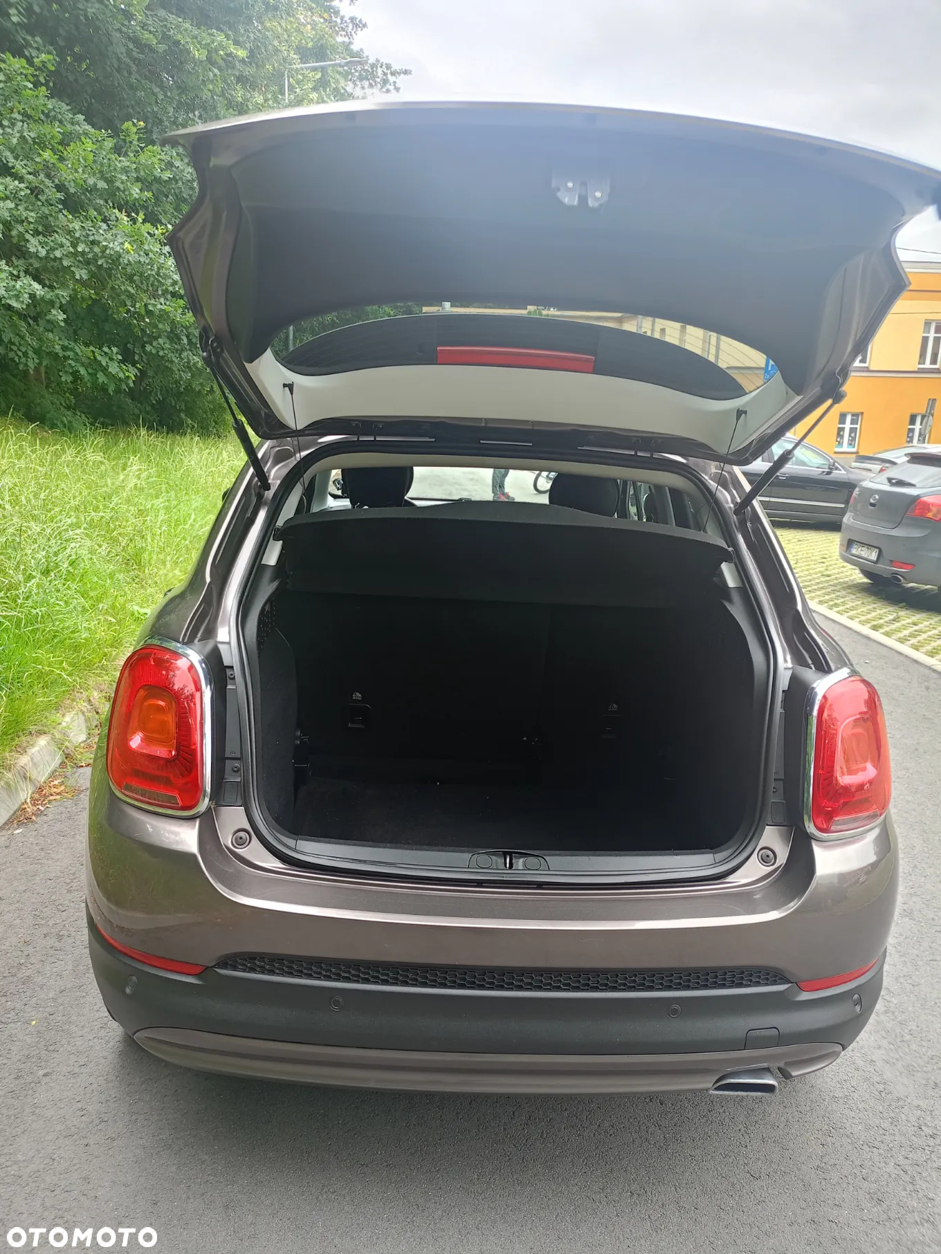 Fiat 500X 1.4 Multiair 4x2 S&S Cross - 24