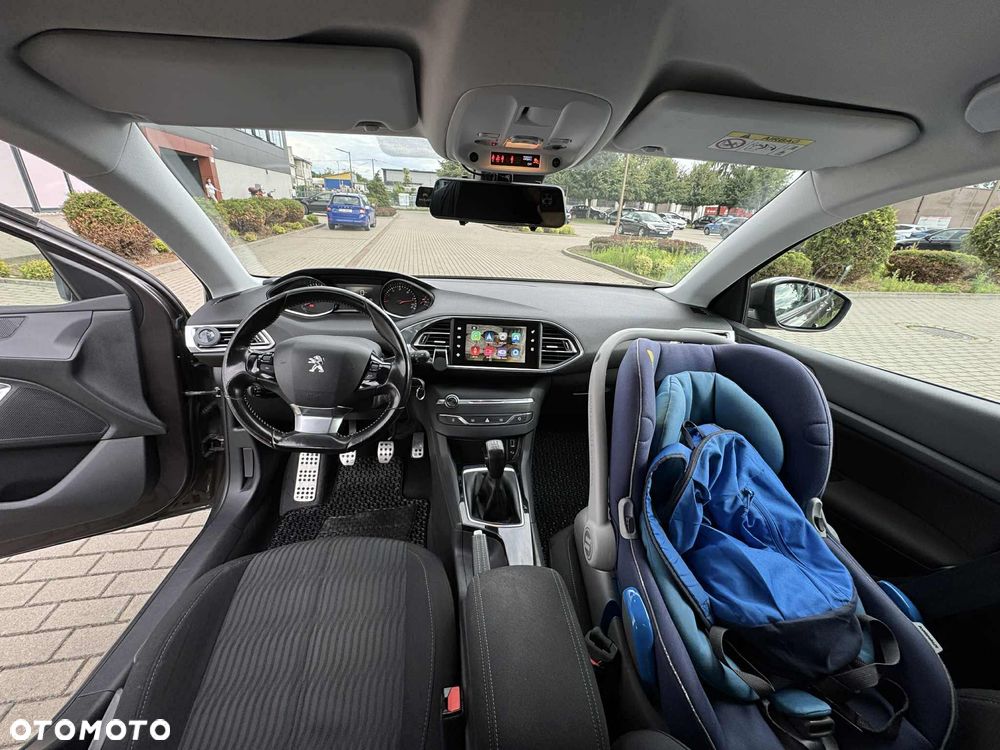 Peugeot 308 1.6 BlueHDi Active S&S - 6