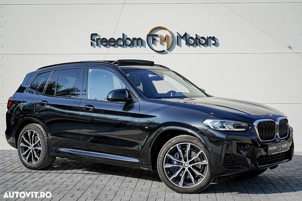 BMW X3 M M40d AT MHEV - 6
