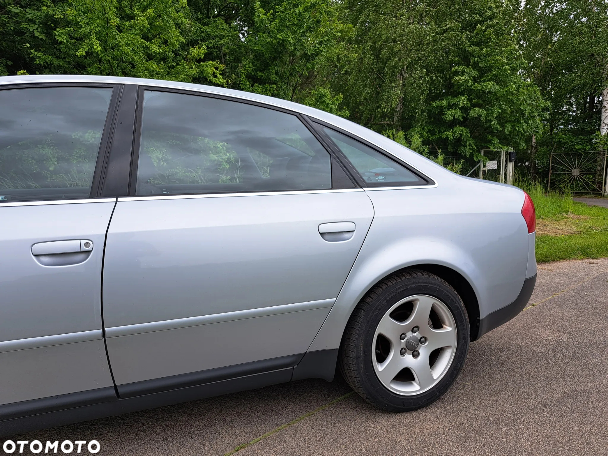Audi A6 1.8 T quattro - 24