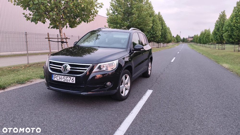 Volkswagen Tiguan 2.0 TDI DPF BlueMotion Technology Cup Sport & Style - 1
