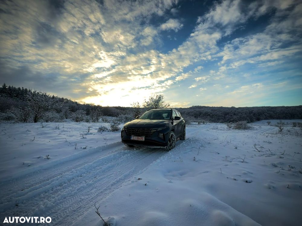 Hyundai Tucson 1.6 T-GDi 4WD Trend - 3