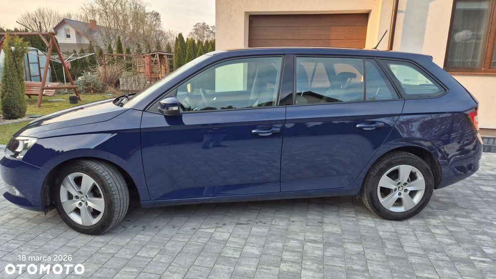 Skoda Fabia 1.2 TSI Ambition - 3