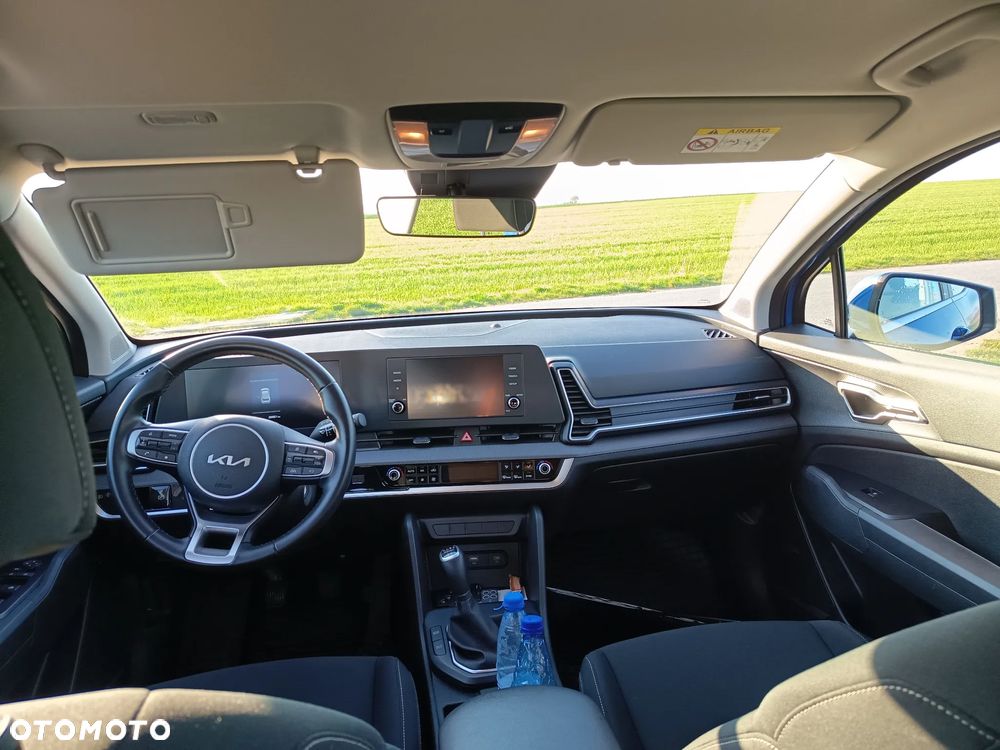 Kia Sportage 1.6 T-GDI M 2WD - 23