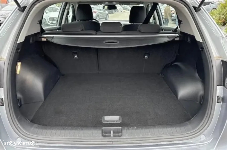 Kia Sportage 1.6 CRDI ISG SX - 10