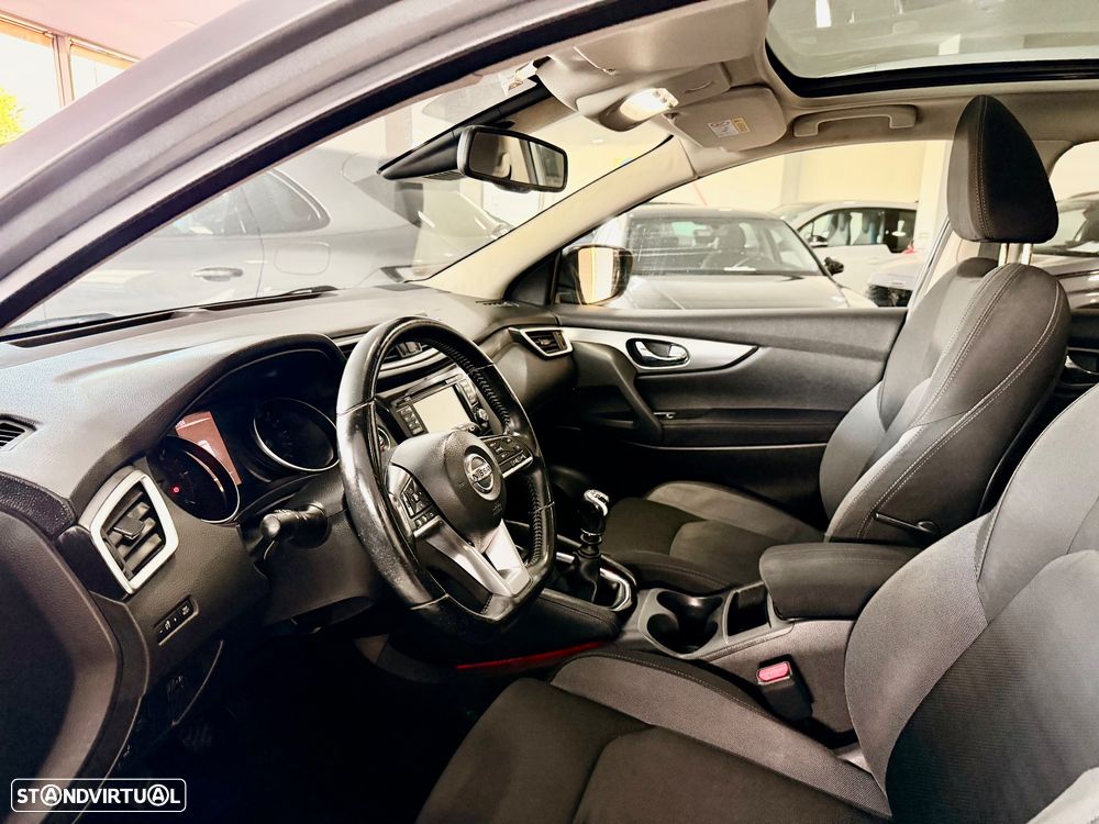 Nissan Qashqai 1.5 dCi 360 Pack S - 6