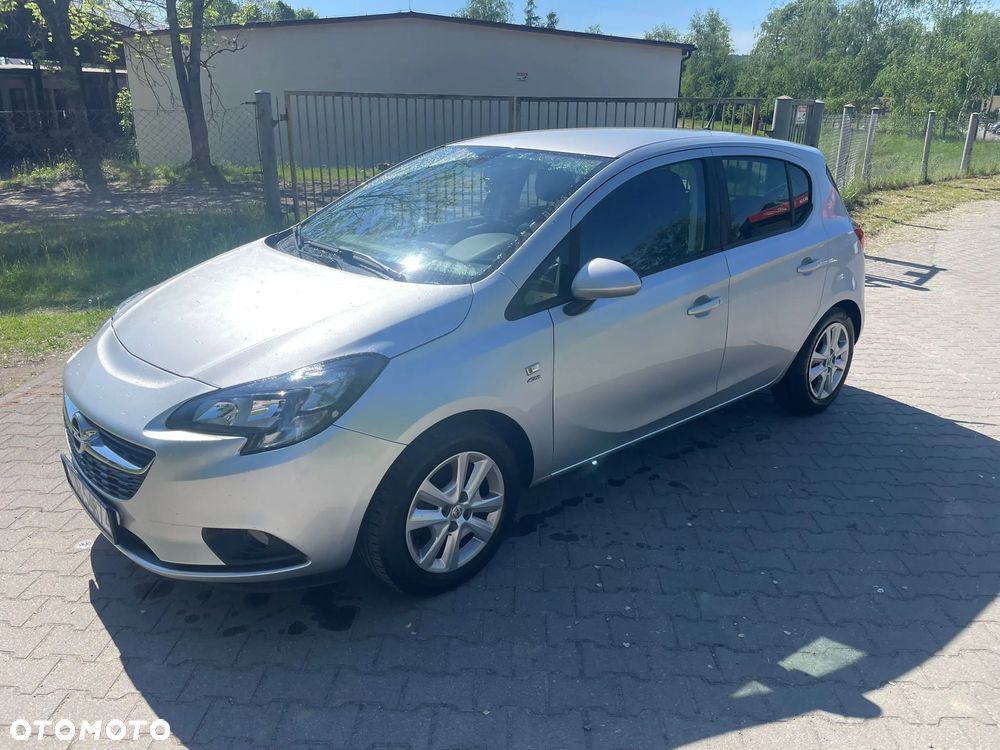 Opel Corsa 1.4 T 120 Lat S&S - 5