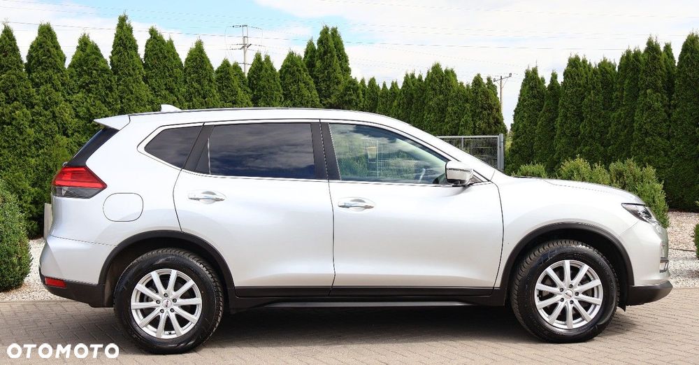 Nissan X-Trail - 8