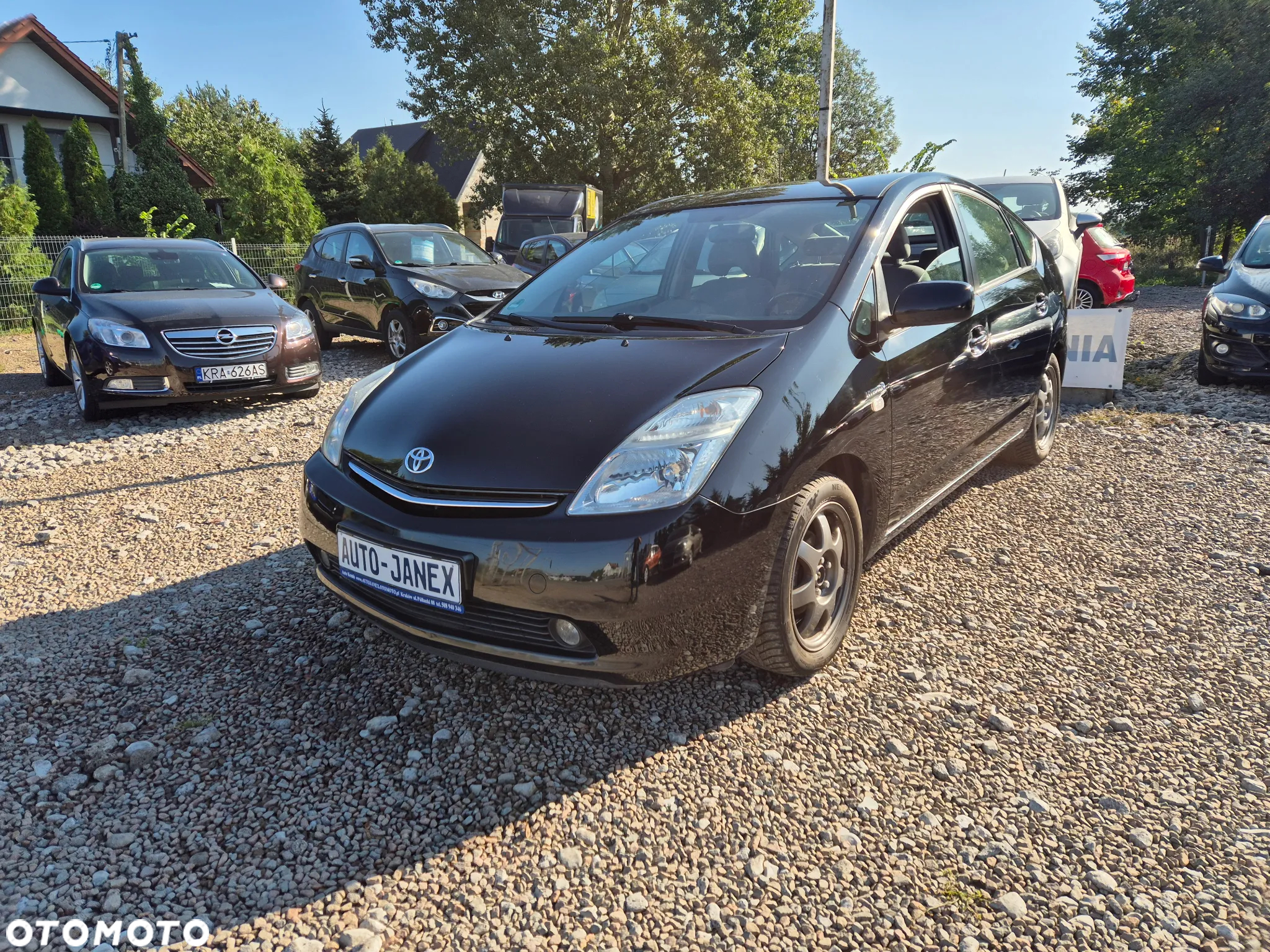 Toyota Prius - 2