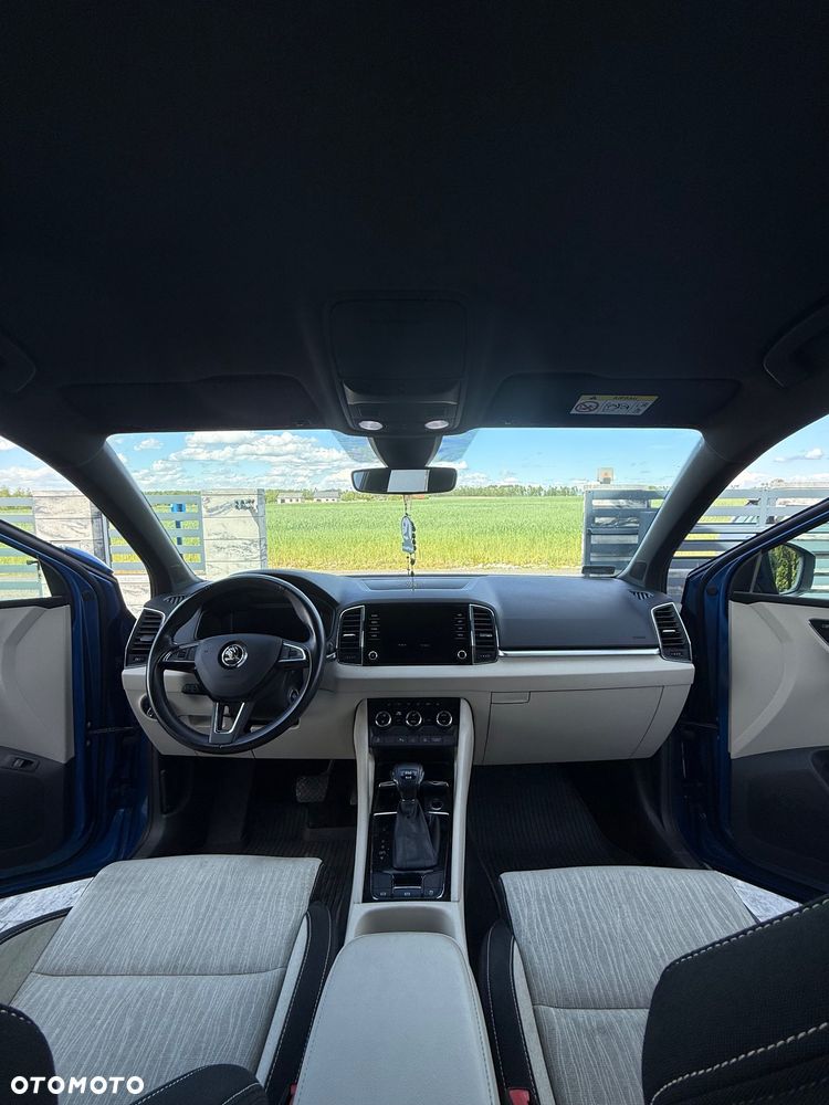Skoda Karoq 2.0 TDI SCR 4x4 Style DSG - 16