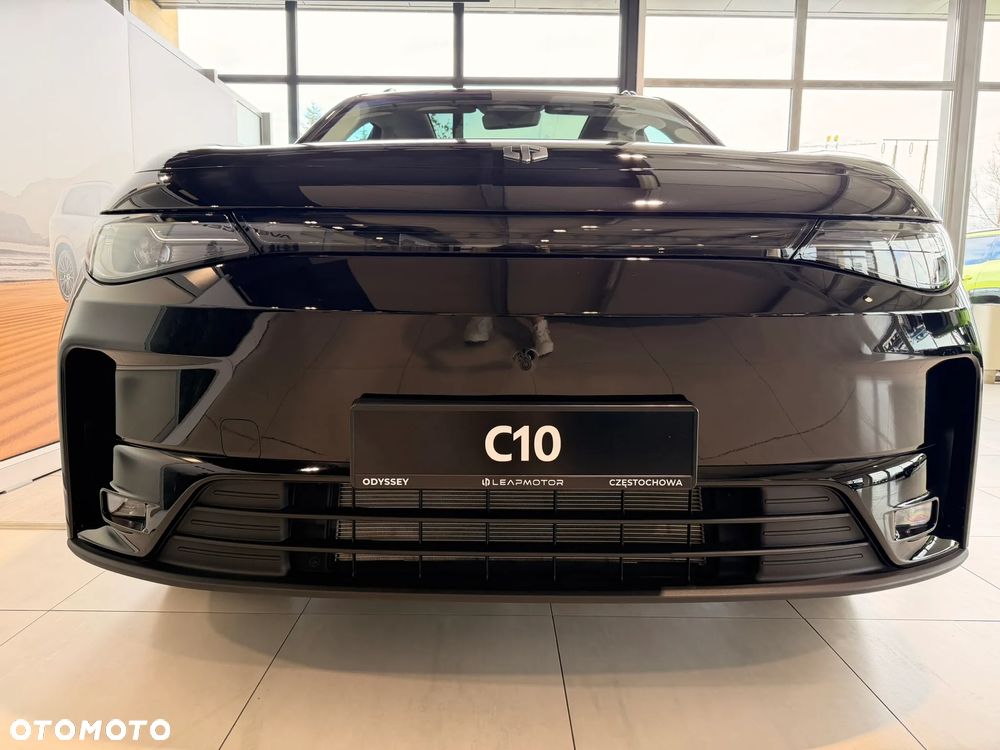 Leapmotor C10 Design - 2