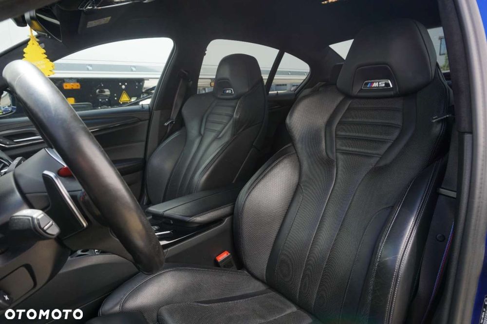 BMW M5 - 19