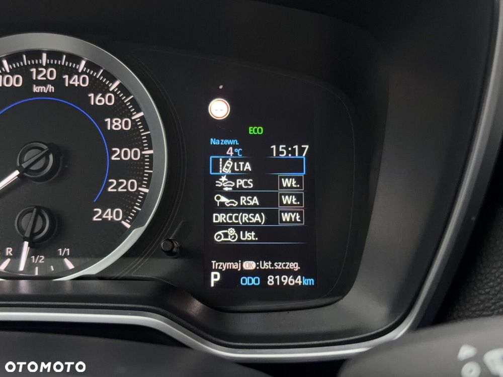 Toyota Corolla 1.8 Hybrid GPF Comfort - 14