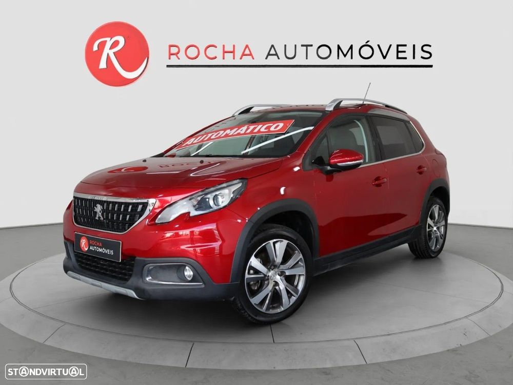 Peugeot 2008 - 2