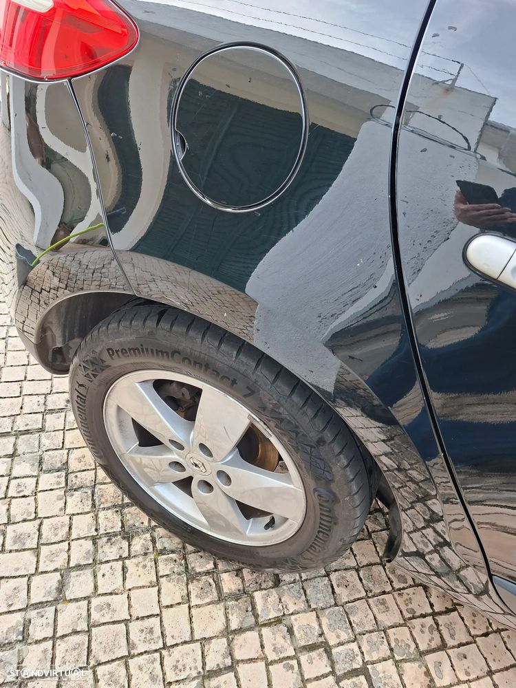 Renault Mégane 1.5 dCi Dynamique - 9