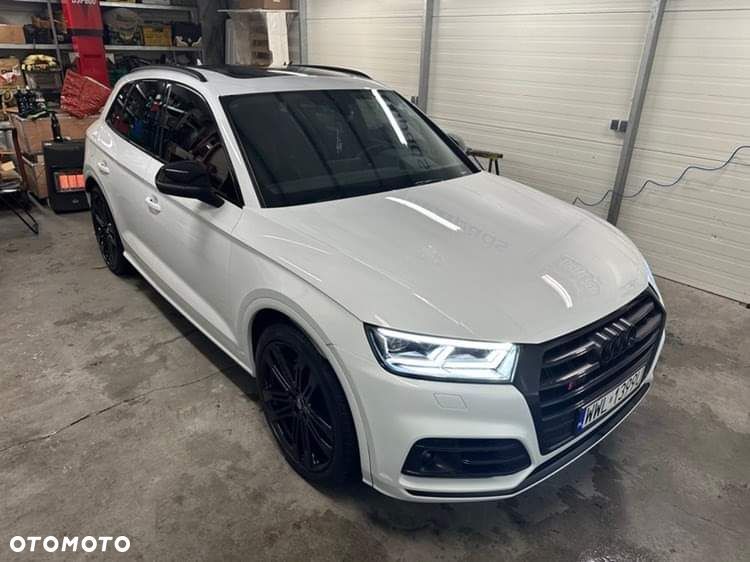 Audi SQ5 3.0 TFSI Quattro Tiptronic - 1
