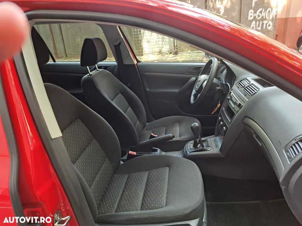 Skoda Octavia 1.4 TSI Ambition - 6