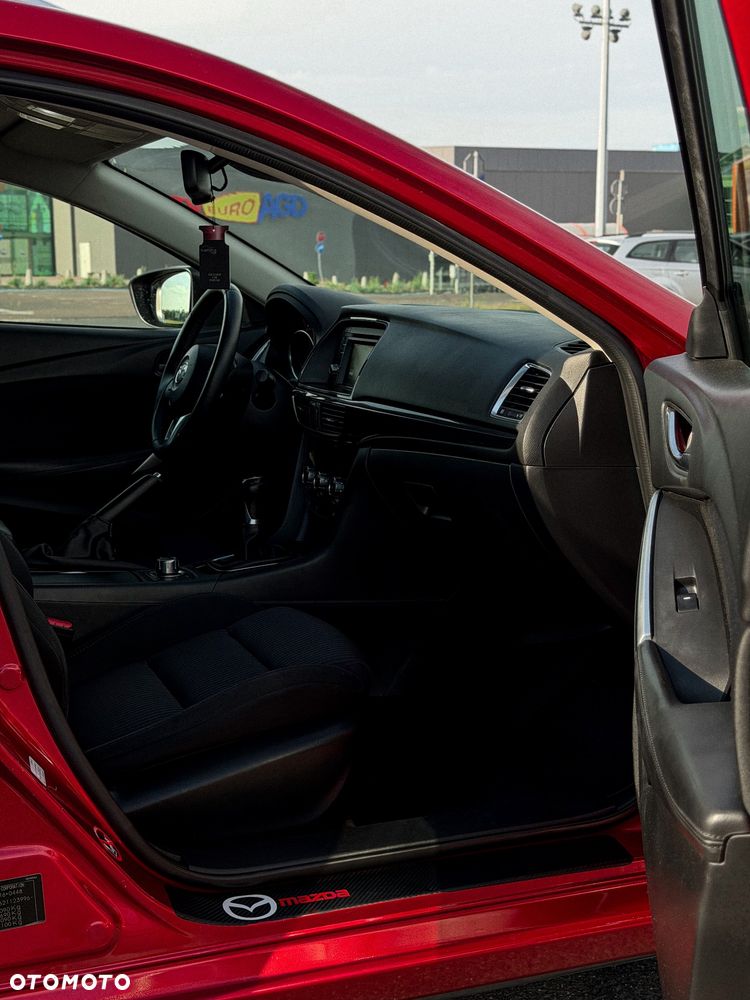 Mazda 6 2.2 D Skymotion I-ELoop - 18