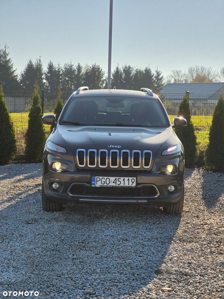 Jeep Cherokee 2.0 MJD Active Drive I Limited - 6