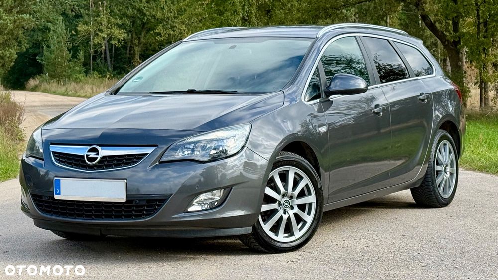 Opel Astra - 3