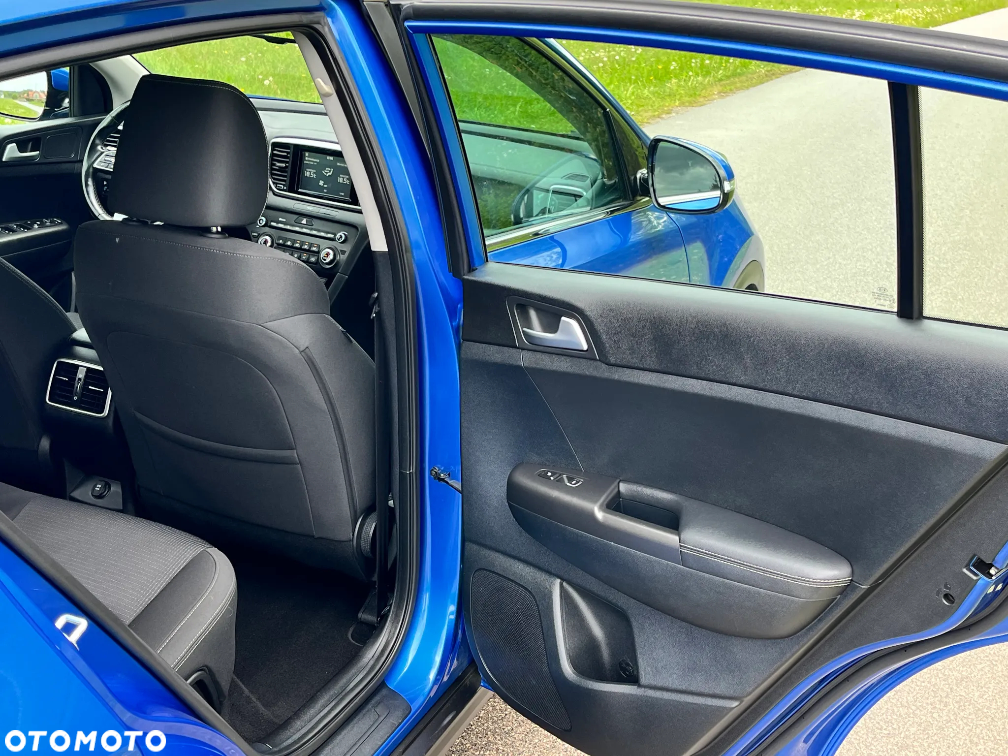 Kia Sportage 1.6 T-GDI 2WD DCT VISION - 28