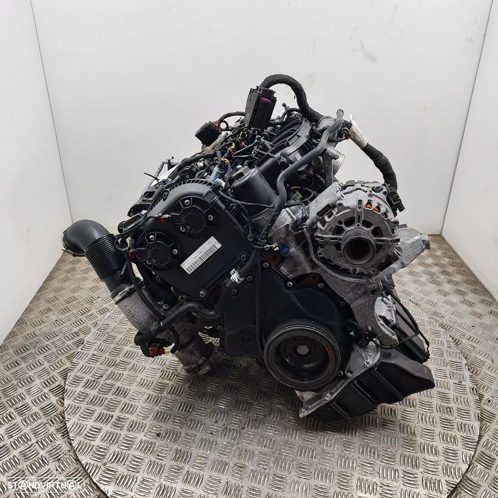 Motor AUDI 2.0TSI Ref: DEMA - 1
