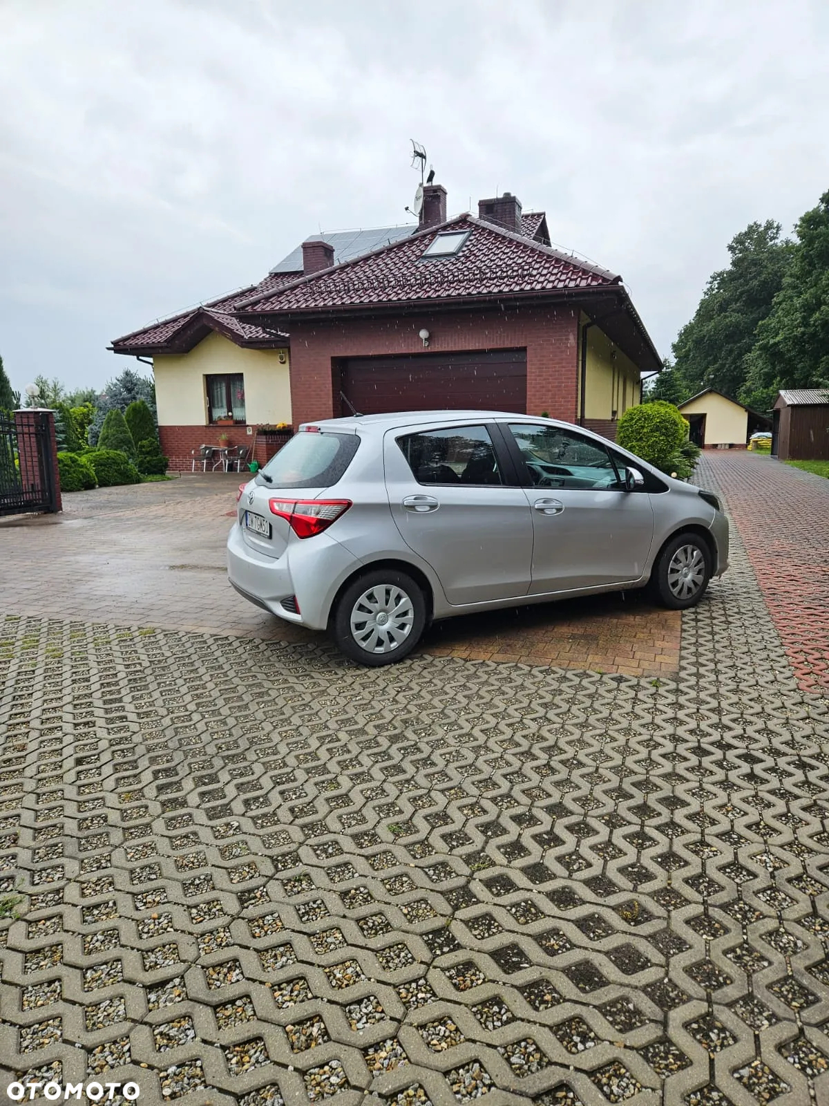 Toyota Yaris 1.5 Active - 21
