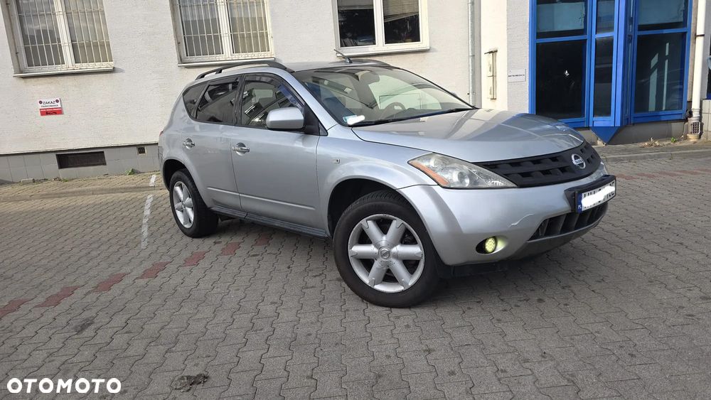 Nissan Murano - 14