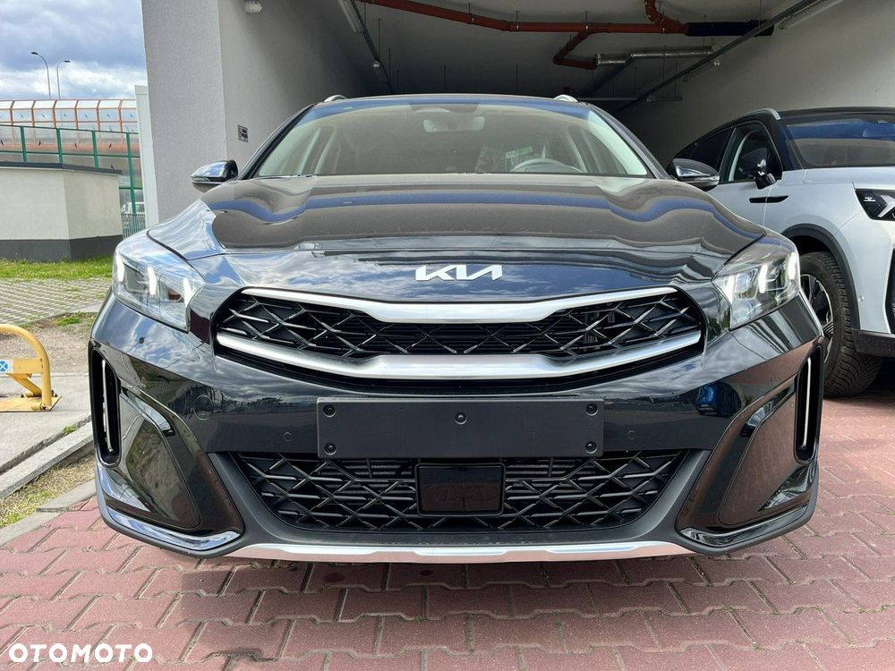 Kia XCeed - 2