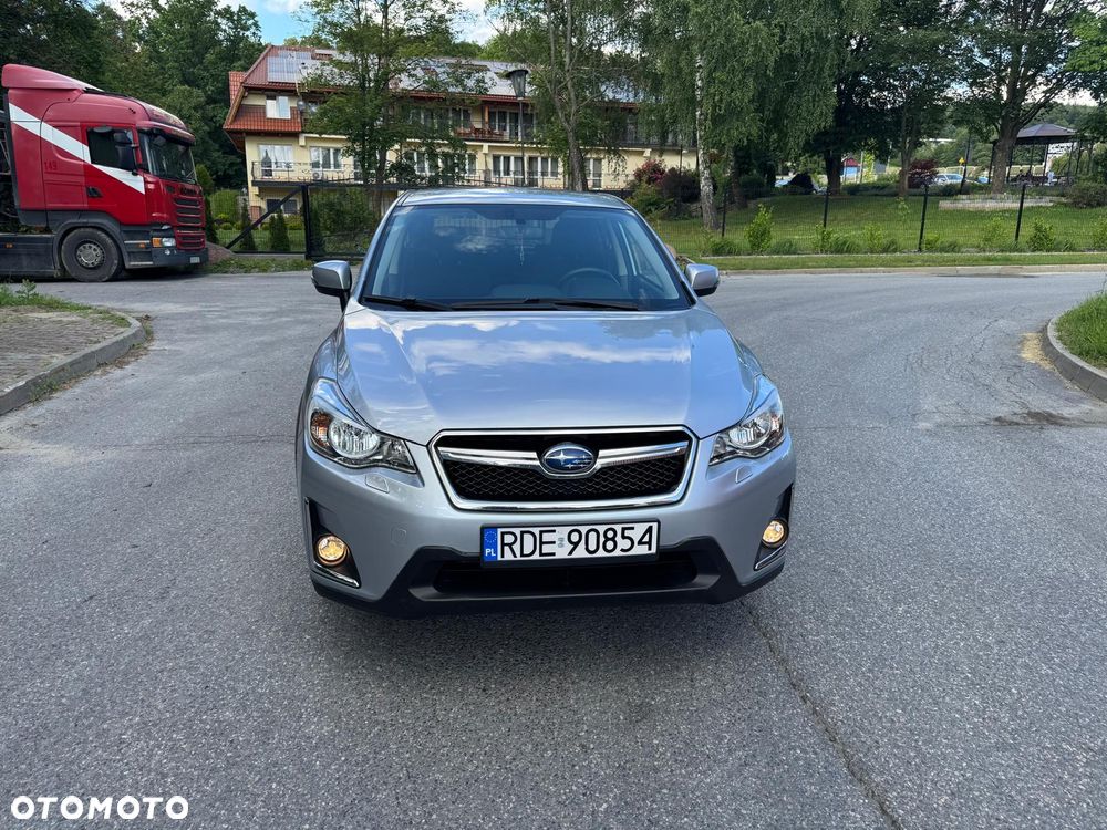 Subaru XV 2.0 D Comfort - 4