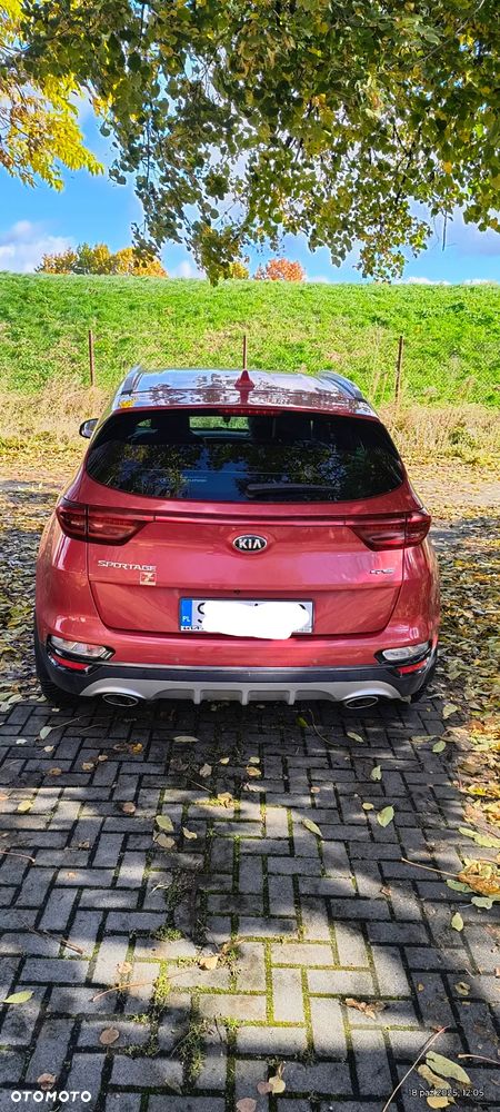 Kia Sportage 1.6 T-GDI GT Line 2WD - 13