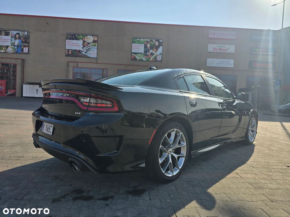 Dodge Charger - 10