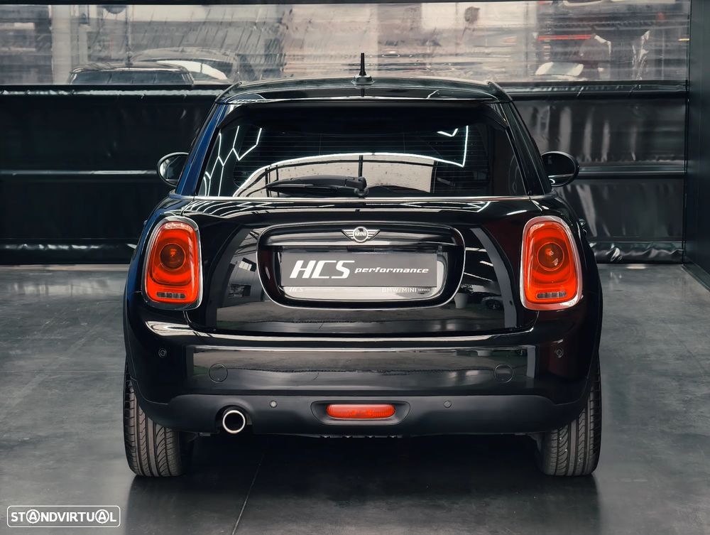MINI 5 Portas Cooper D - 37