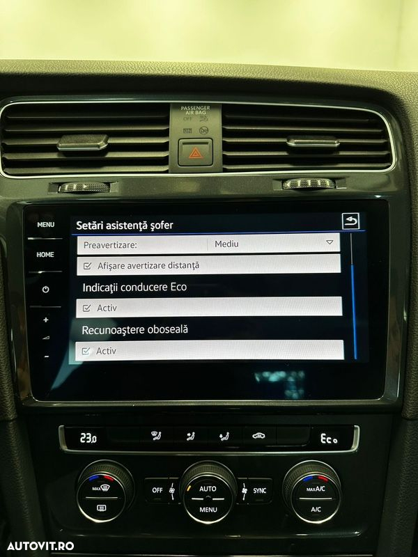 Volkswagen Golf e-Golf - 27