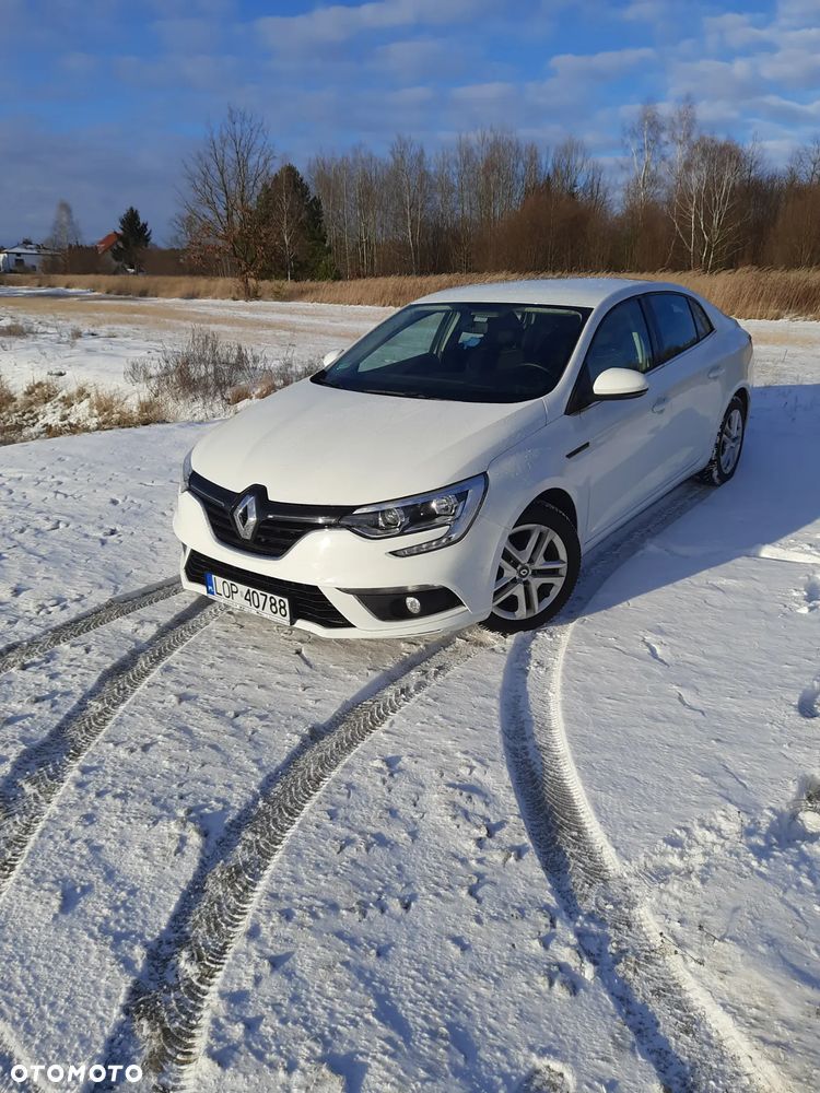 Renault Megane 1.6 SCe Zen - 1