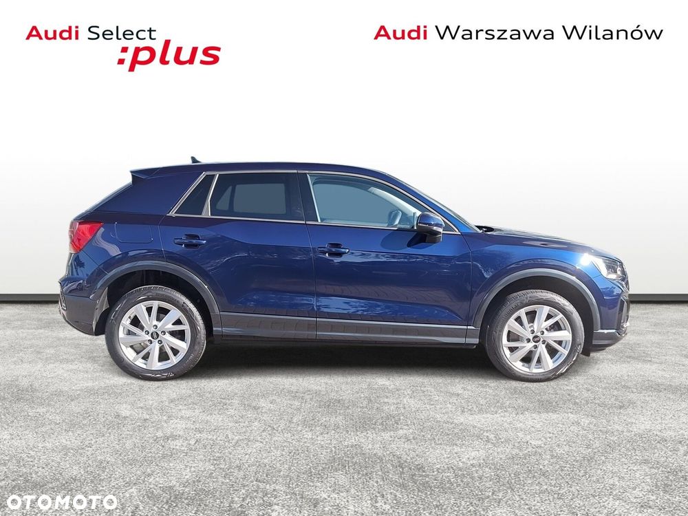 Audi Q2 40 TFSI Quattro Advanced S tronic - 6