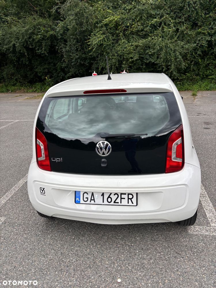 Volkswagen up! 1.0 move - 4