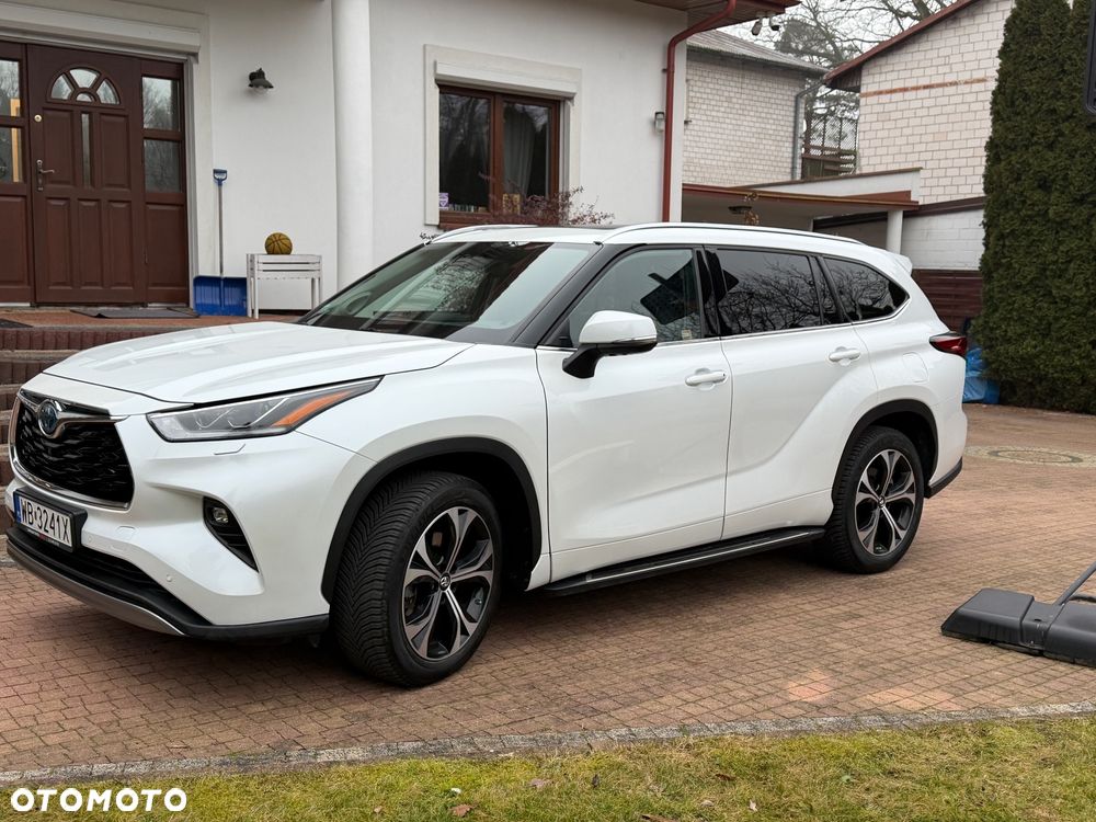 Toyota Highlander 2.5 Hybrid Executive Style - 4