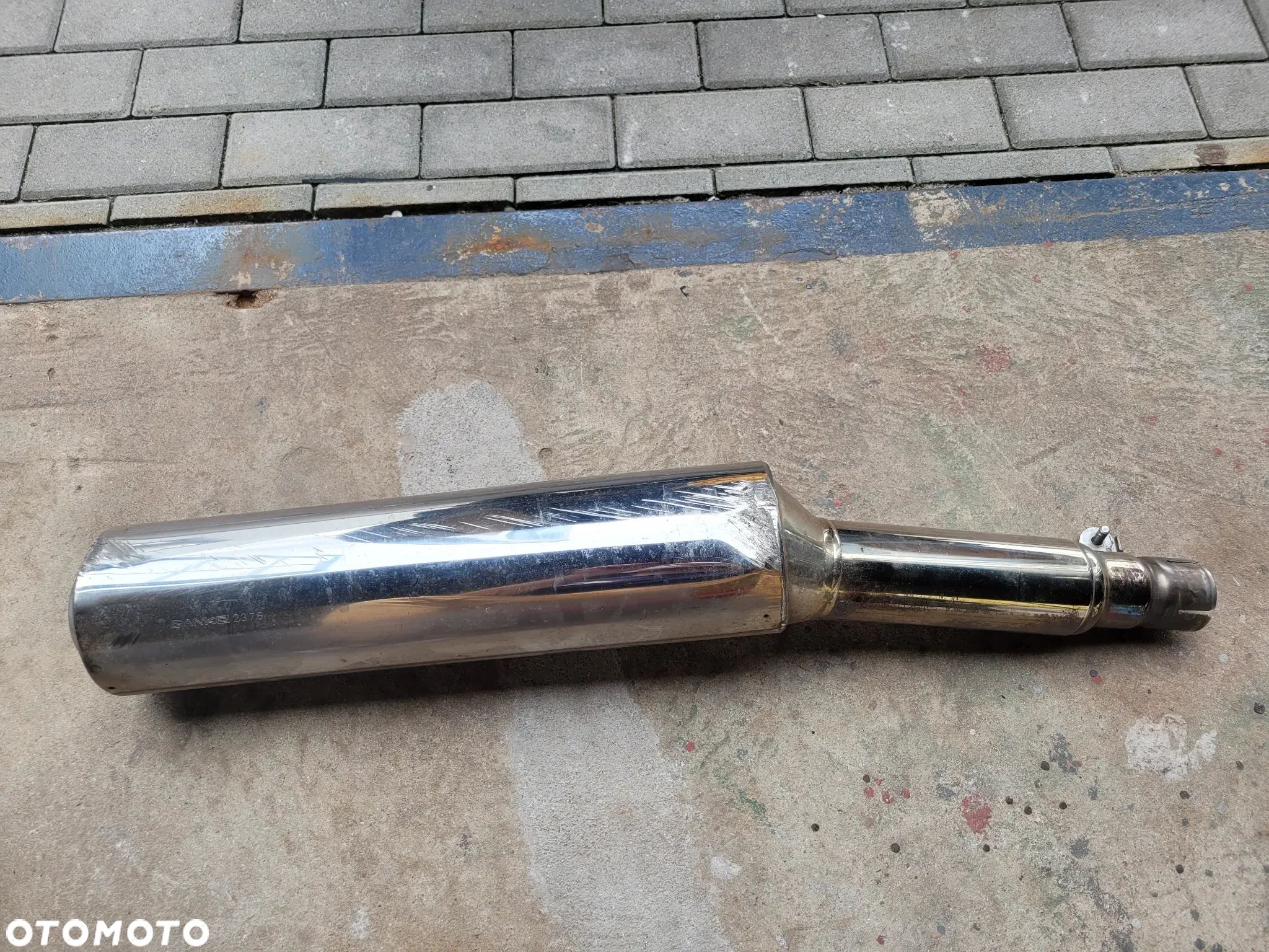 Wydech, tłumik Honda CB 1100 X11 CB1100 - 1