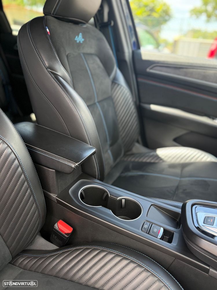 Renault Arkana 1.6 E-Tech Full Hybrid Esprit Alpine - 27