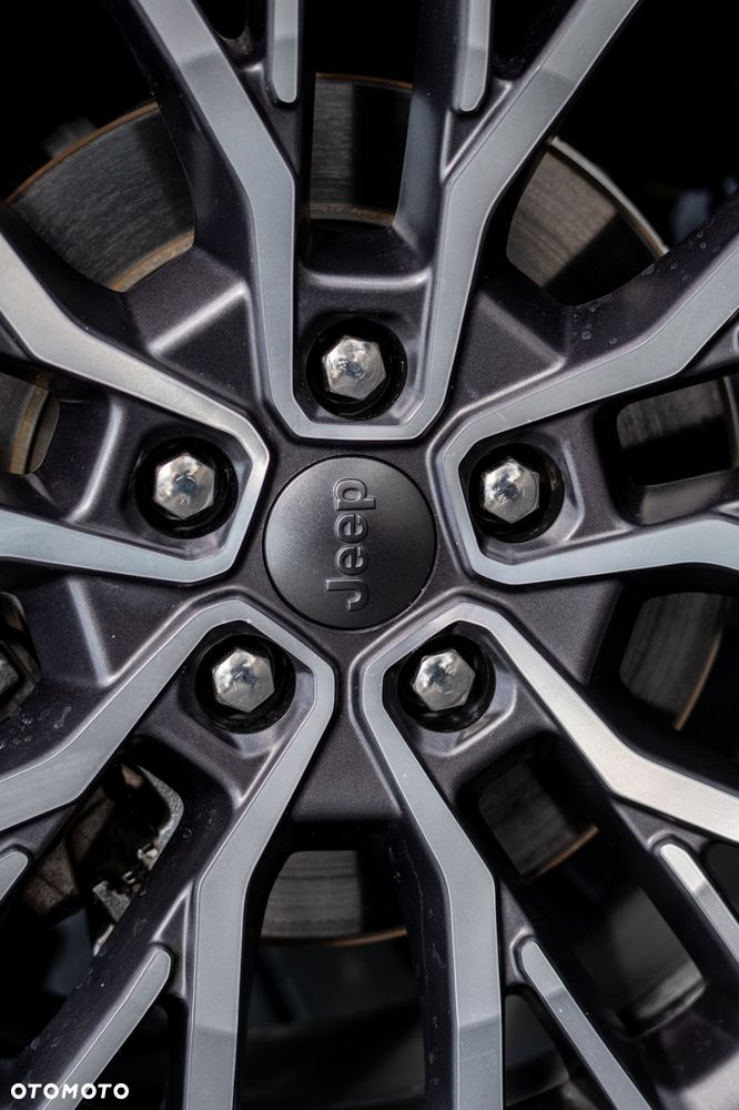 Jeep Grand Cherokee 3.6 V6 Summit - 10